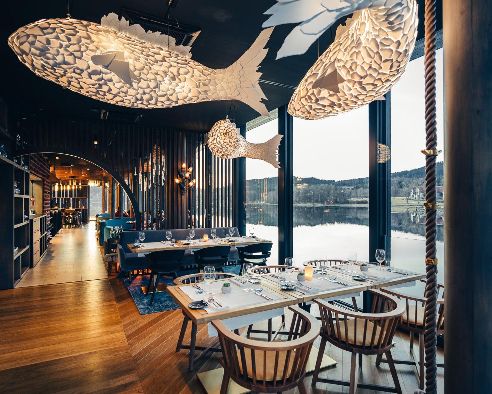 Molo Lipno Residence Lipno nad Vltavou Extérieur photo