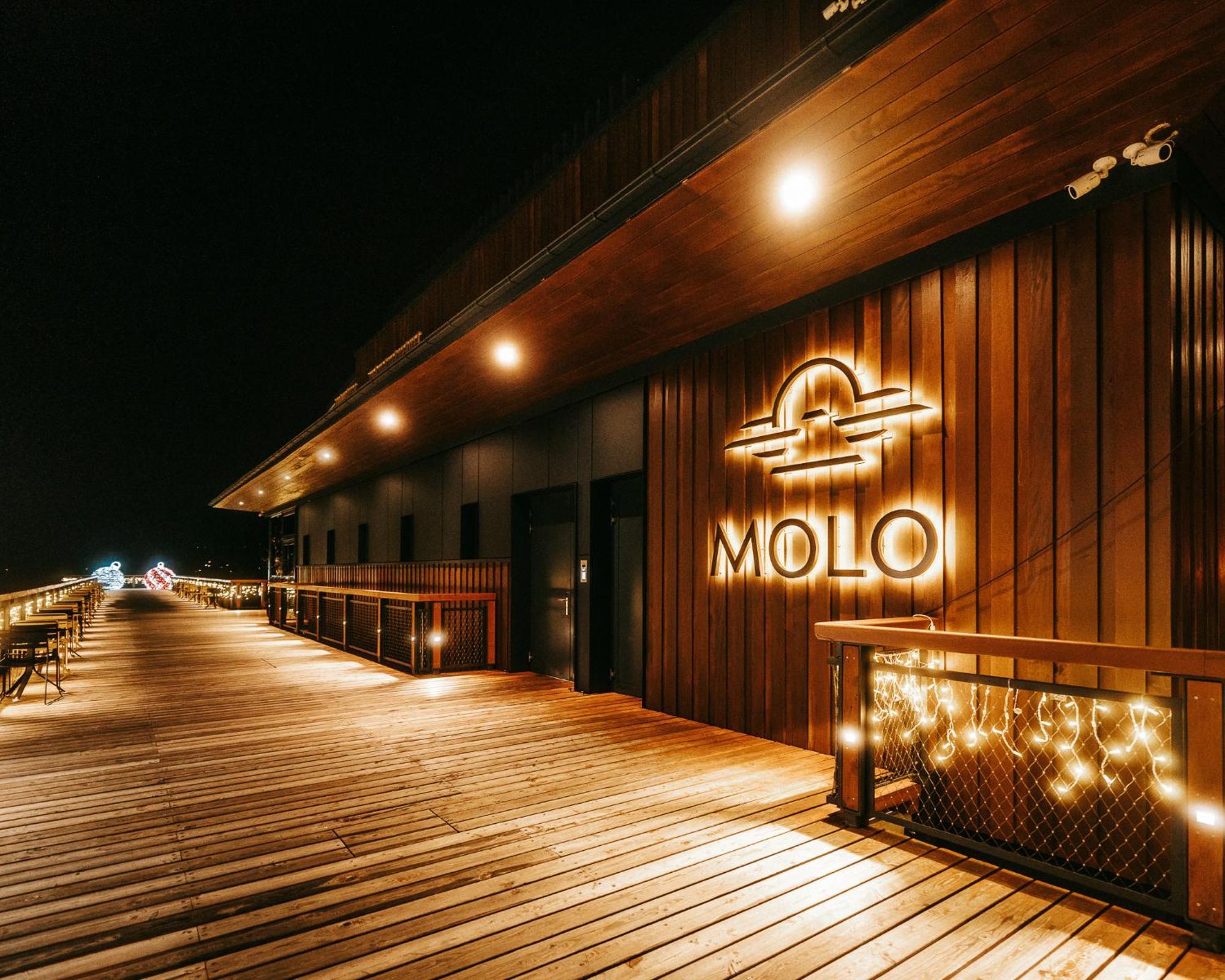 Molo Lipno Residence Lipno nad Vltavou Extérieur photo